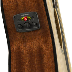 Đàn Guitar Acoustic Fender CC-60SCE, Natural