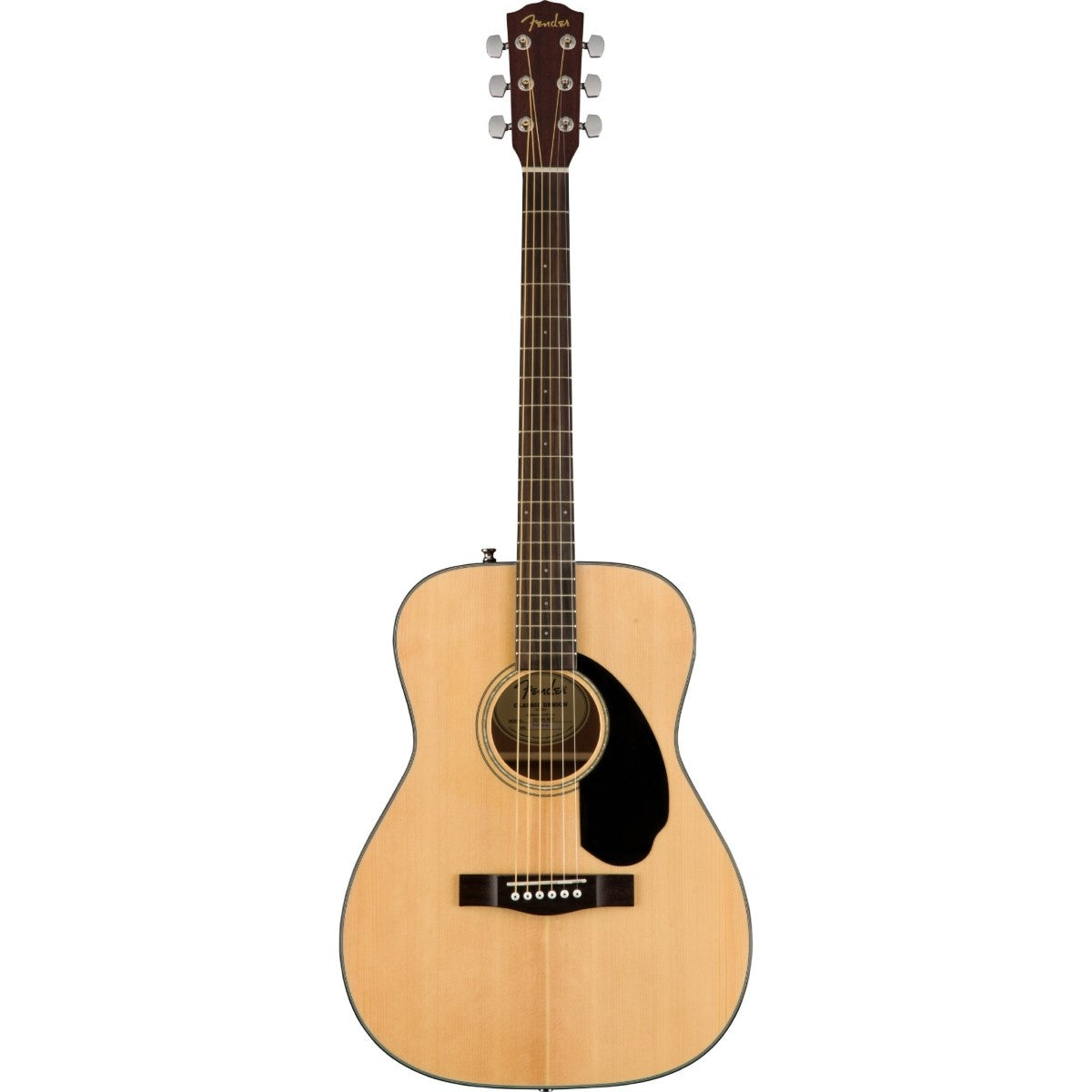 Đàn Guitar Acoustic Fender CC-60S, Natural