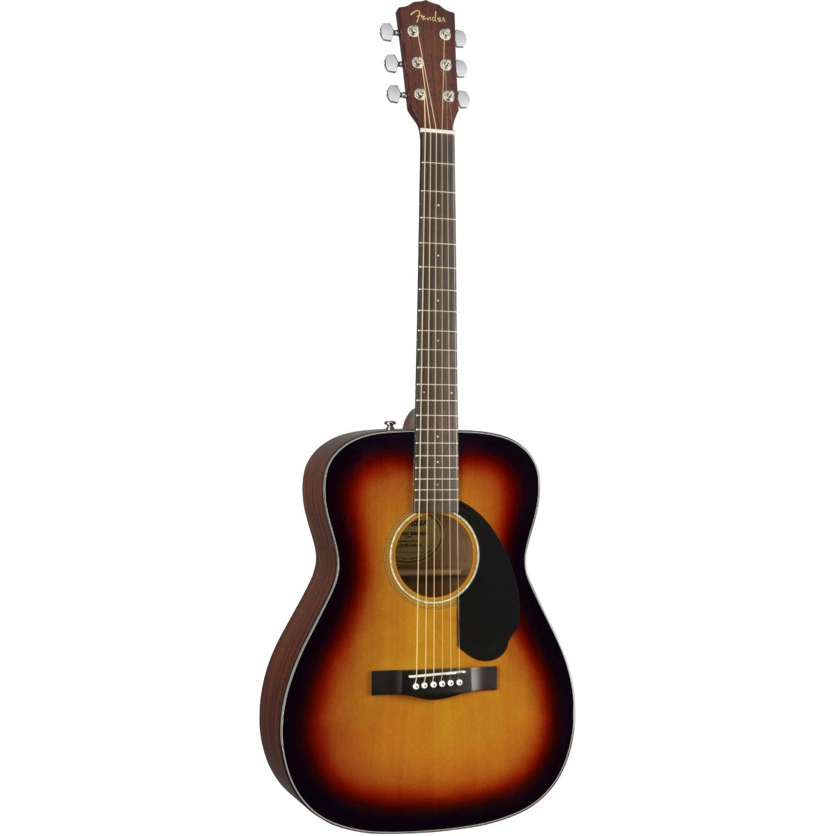 Đàn Guitar Acoustic Fender CC-60S, Sunburst