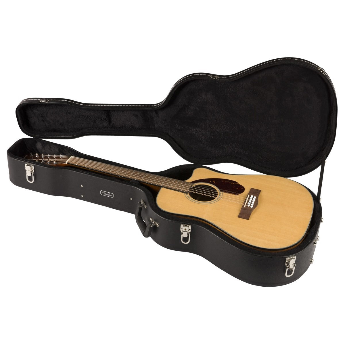 Đàn Guitar Acoustic Fender CD-140SCE 12-string,Natural