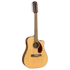 Đàn Guitar Acoustic Fender CD-140SCE 12-string,Natural