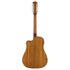 Đàn Guitar Acoustic Fender CD-140SCE 12-string,Natural