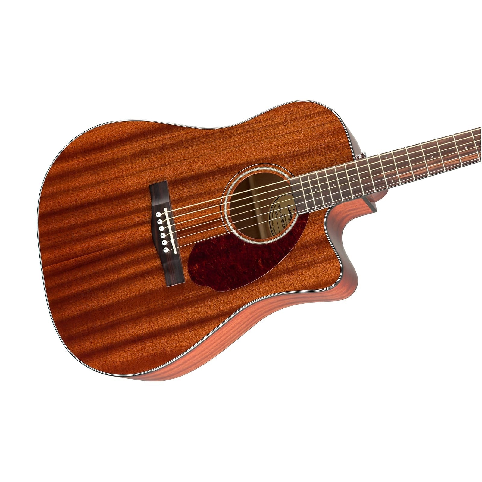 Đàn Guitar Acoustic Fender CD-140SCE Mahogany