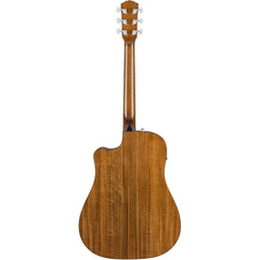 Đàn Guitar Acoustic Fender CD-140SCE,  Natural