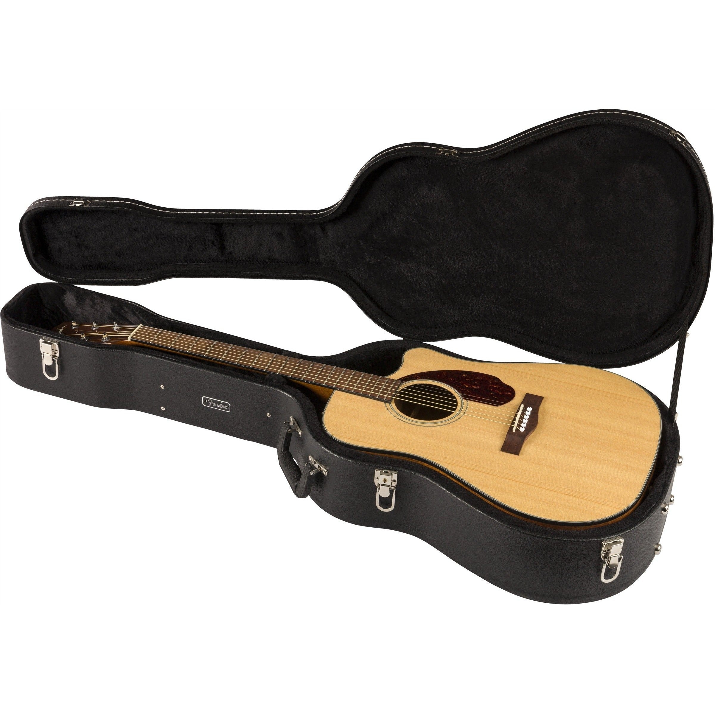 Đàn Guitar Acoustic Fender CD-140SCE,  Natural