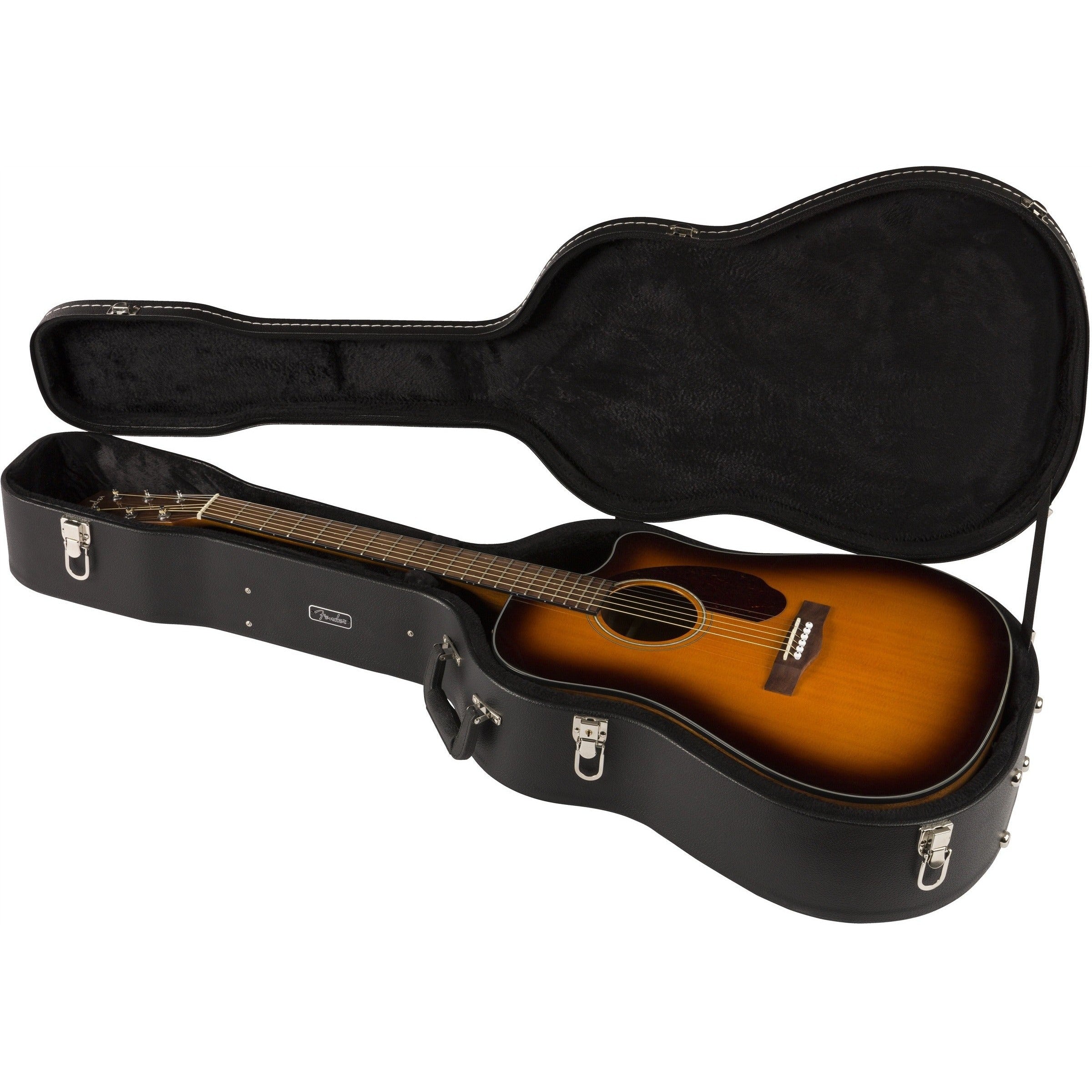 Đàn Guitar Acoustic Fender CD-140SCE, Sunburst