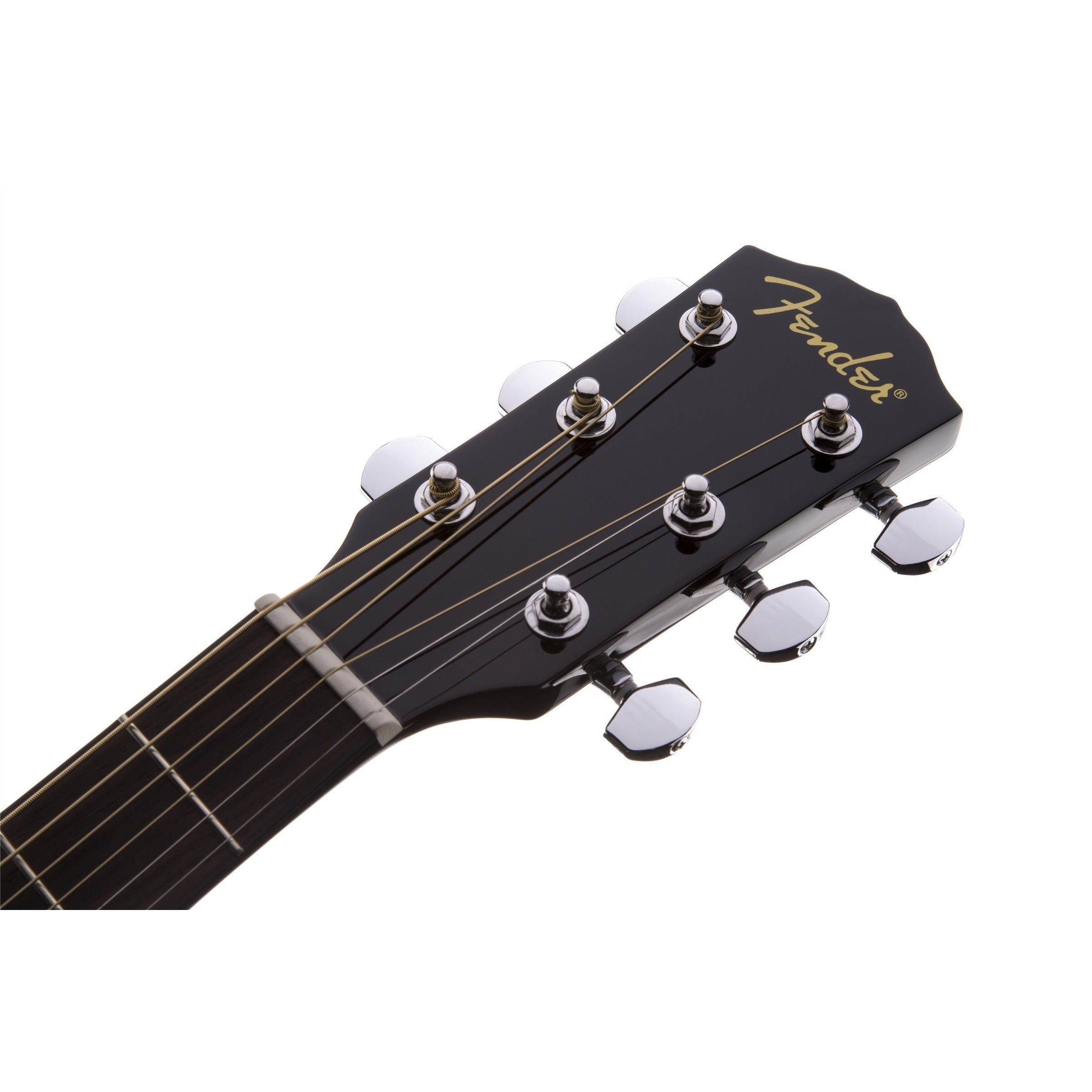 Đàn Guitar Acoustic Fender CD-60 Dreadnought V3 wCase, Black