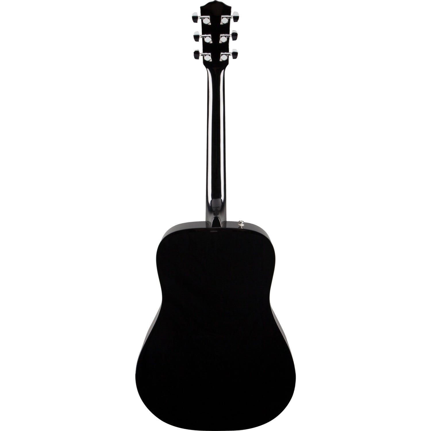 Đàn Guitar Acoustic Fender CD-60 Dreadnought V3 wCase, Black