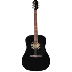 Đàn Guitar Acoustic Fender CD-60 Dreadnought V3 wCase, Black