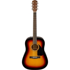 Đàn Guitar Acoustic Fender CD-60 Dreadnought V3 wCase, Sunburst