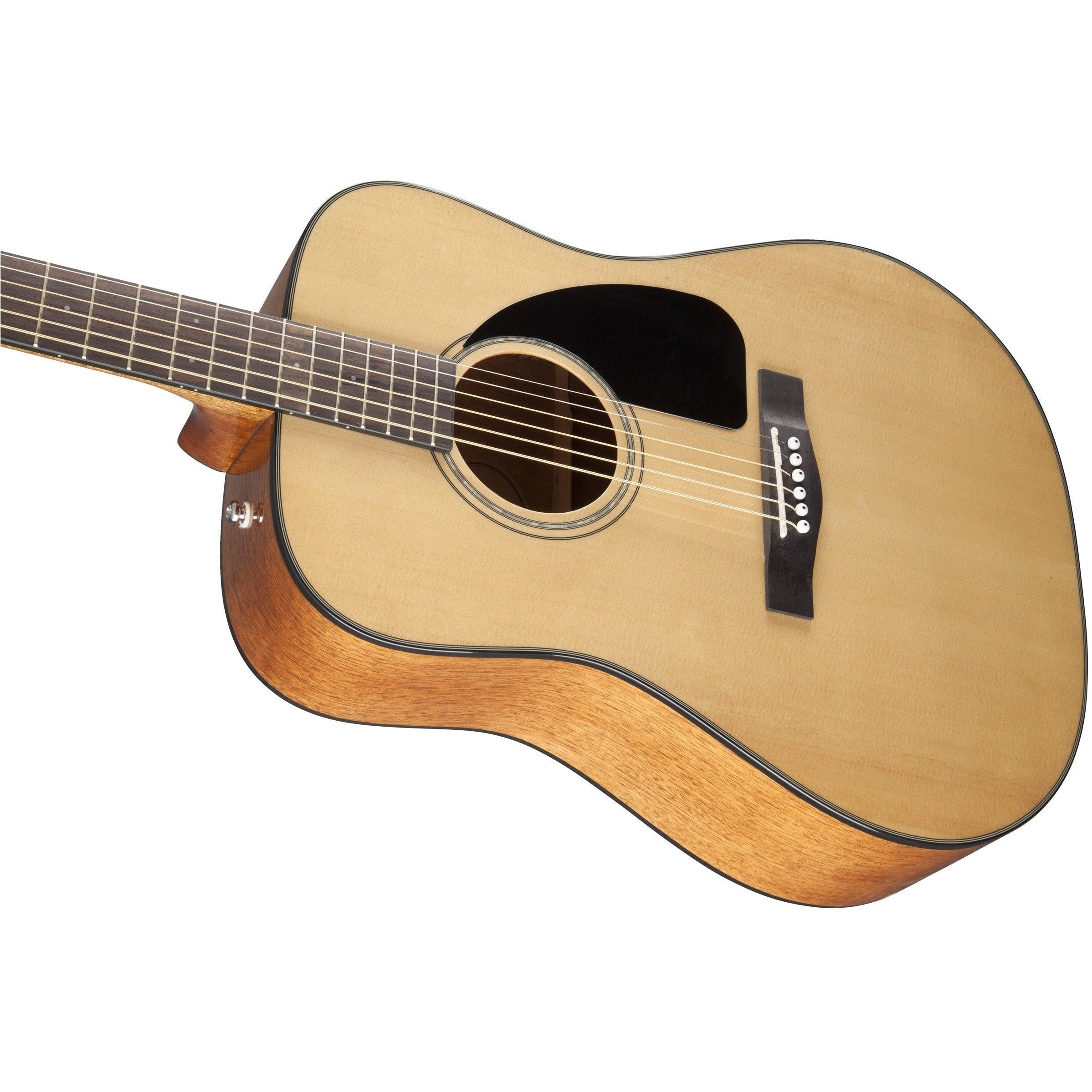 Đàn Guitar Acoustic Fender CD-60 Dreadnought V3 w/Case, Natural