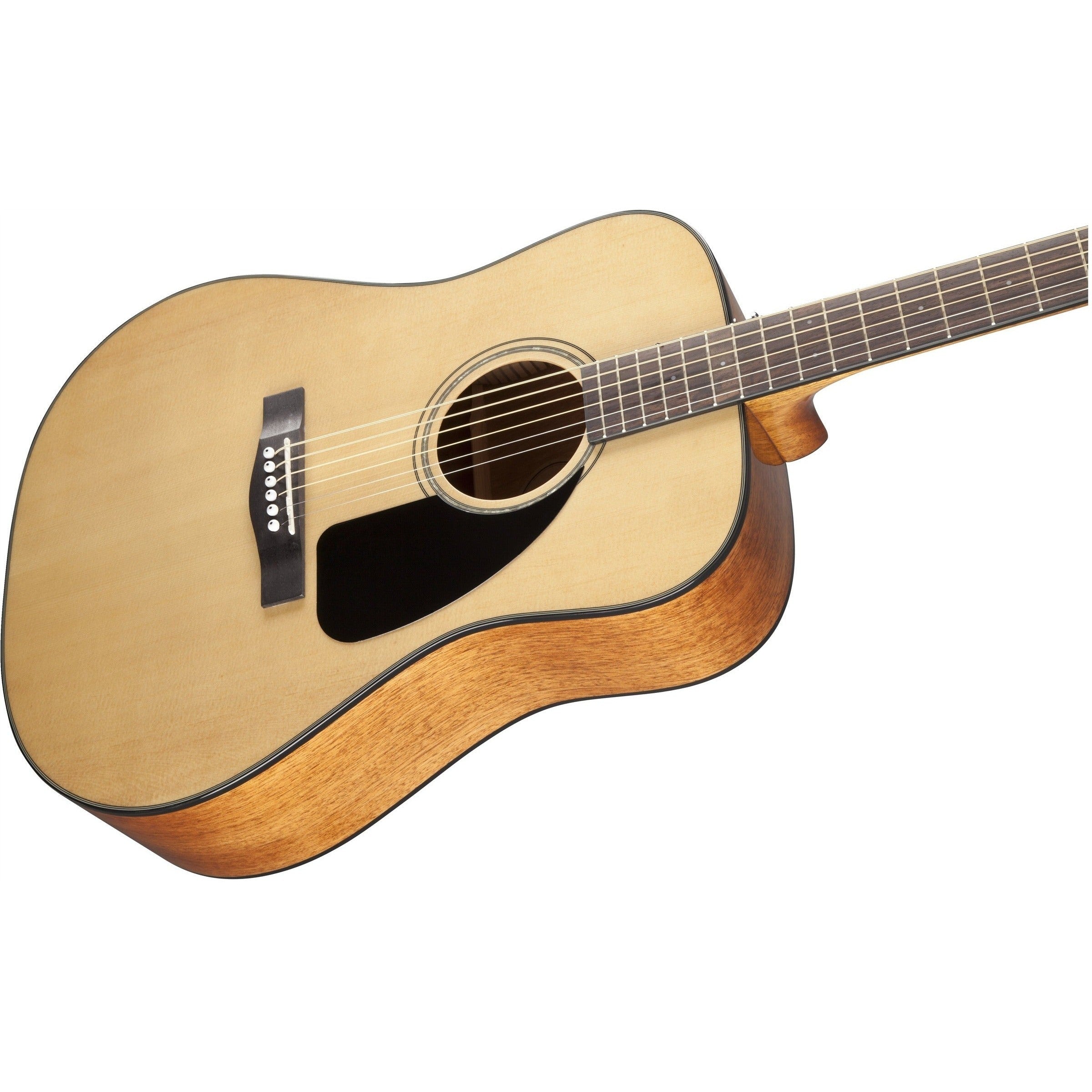 Đàn Guitar Acoustic Fender CD-60 Dreadnought V3 w/Case, Natural