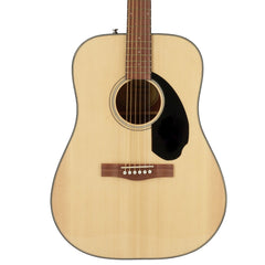 Đàn Guitar Acoustic Fender CD-60 Dreadnought V3 w/Case, Natural