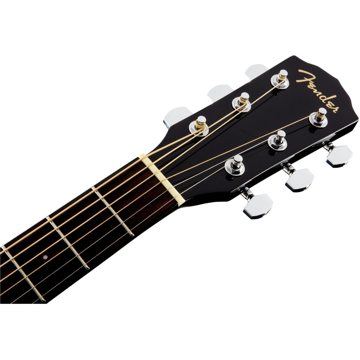 Đàn Guitar Acoustic Fender CD-60SCE, Black