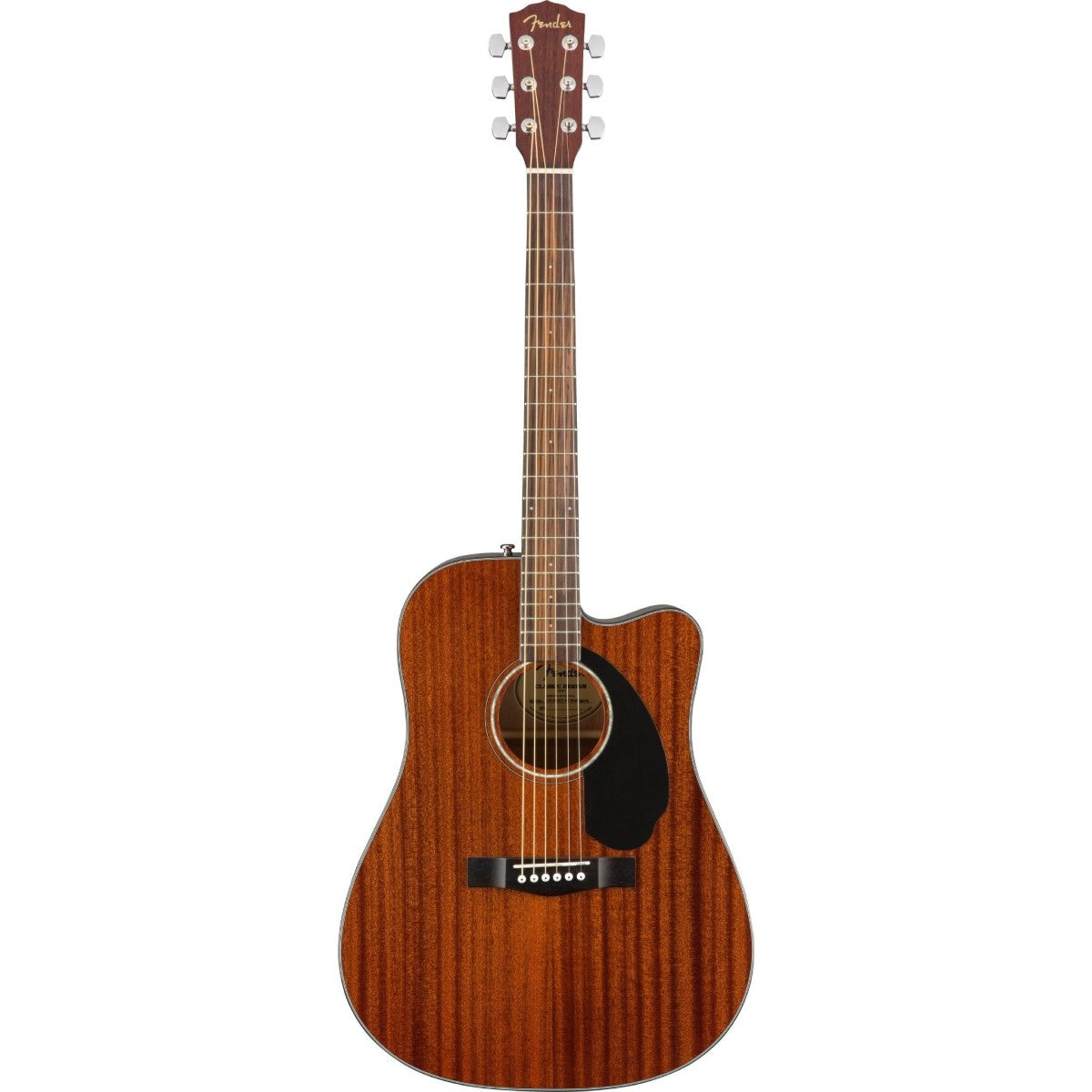 Đàn Guitar Acoustic Fender CD-60SCE, Mahogany