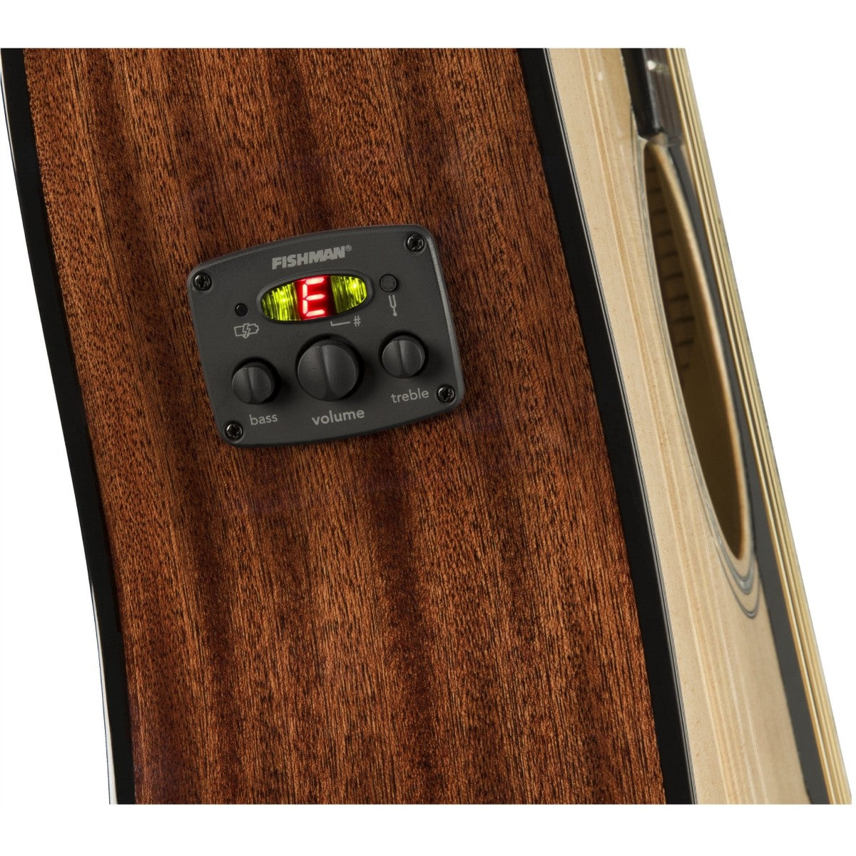 Đàn Guitar Acoustic Fender CD-60SCE, Natural