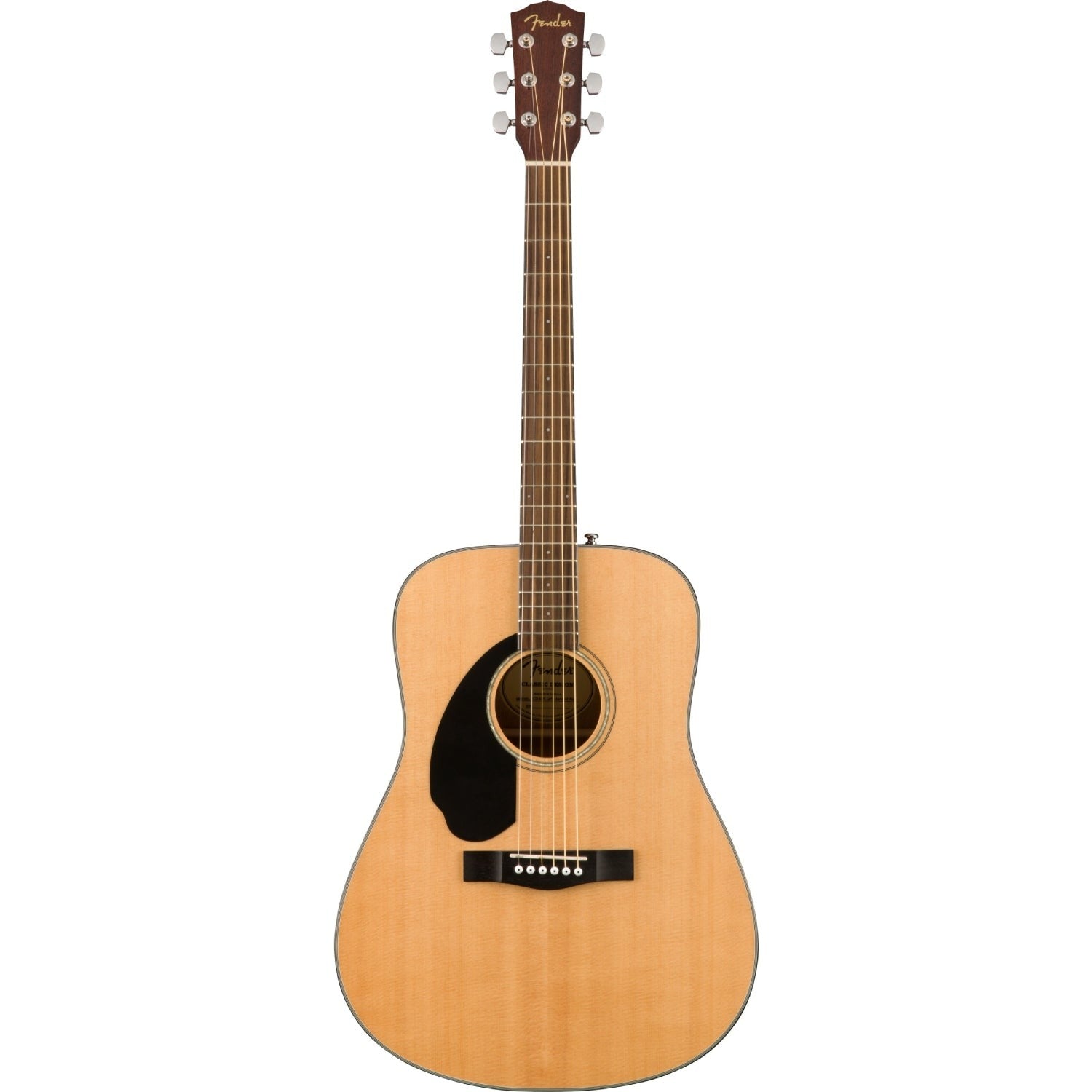 Đàn Guitar Acoustic Fender CD60S Dreadnought Left-Handed, Natural