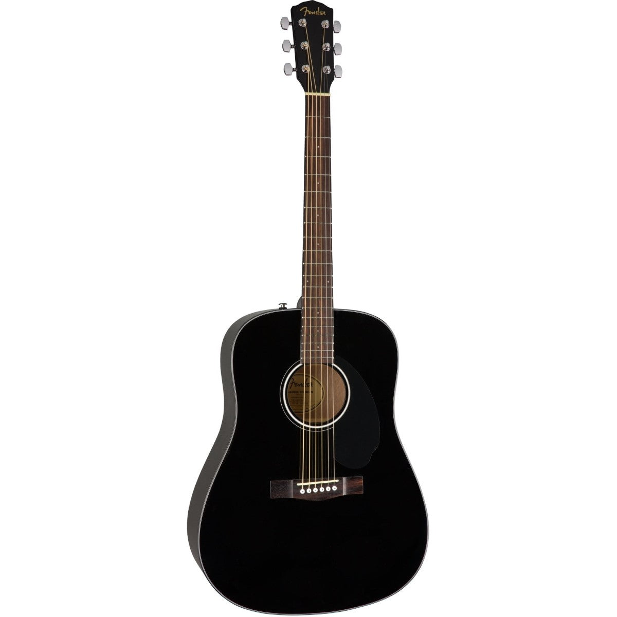 Đàn Guitar Acoustic Fender CD-60S, Black