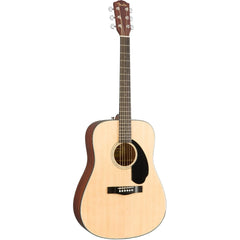 Đàn Guitar Acoustic Fender CD-60S, Natural