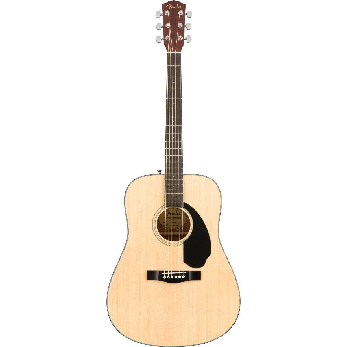 Đàn Guitar Acoustic Fender CD-60S, Natural