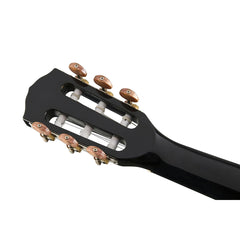 Đàn Guitar Acoustic Fender CN-140SCE, Black 