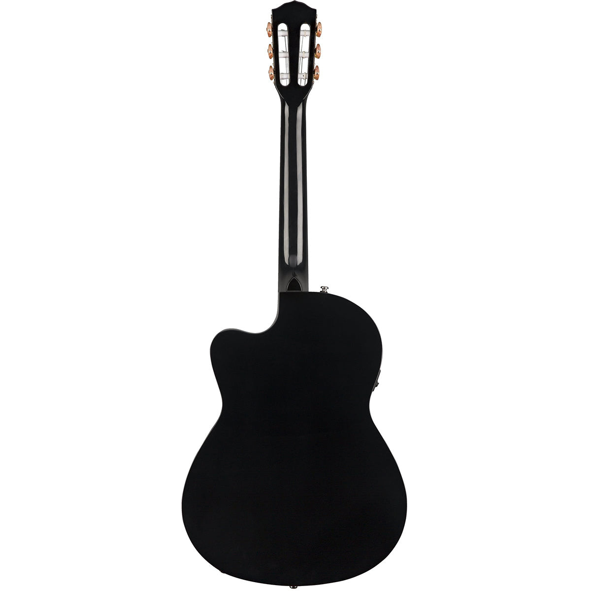 Đàn Guitar Acoustic Fender CN-140SCE, Black 