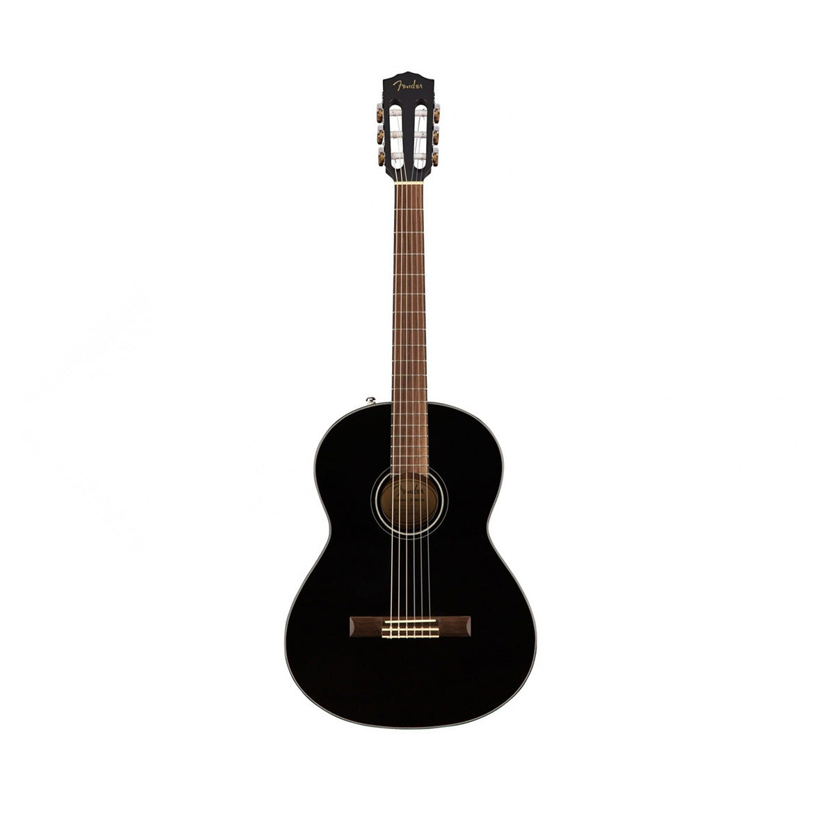 Đàn Guitar Acoustic Fender CN-60S, Black