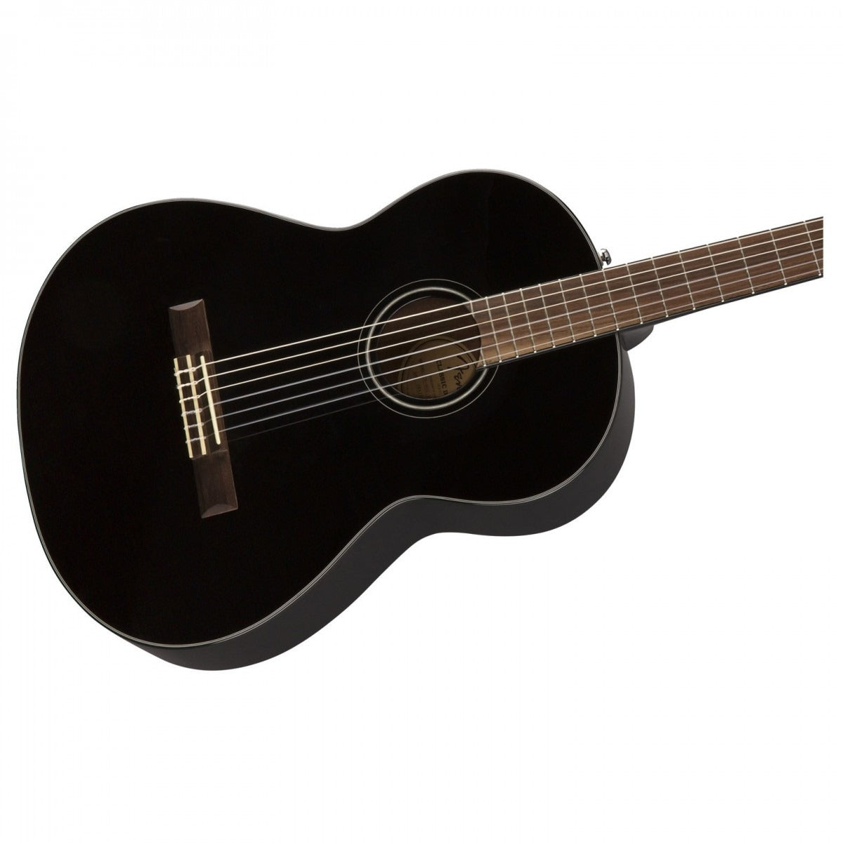 Đàn Guitar Acoustic Fender CN-60S, Black