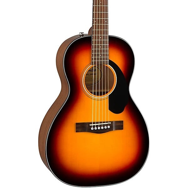 Đàn Guitar Acoustic Fender CP-60S Parlor, 3-Color Sunburst