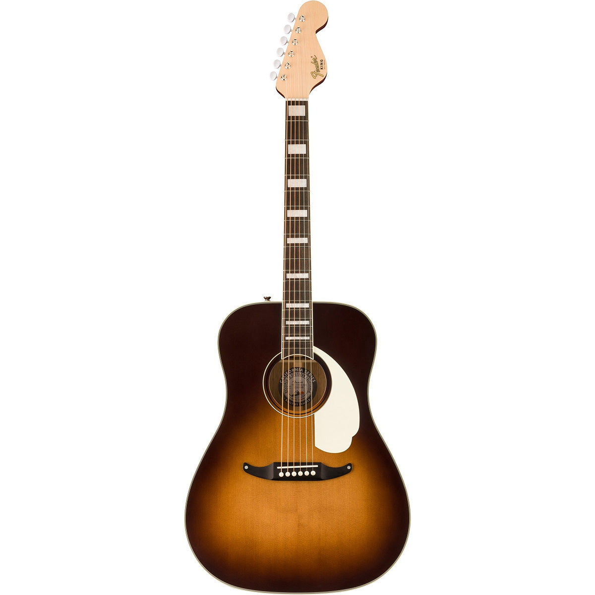 Đàn Guitar Acoustic Fender California Vintage King, Mojave
