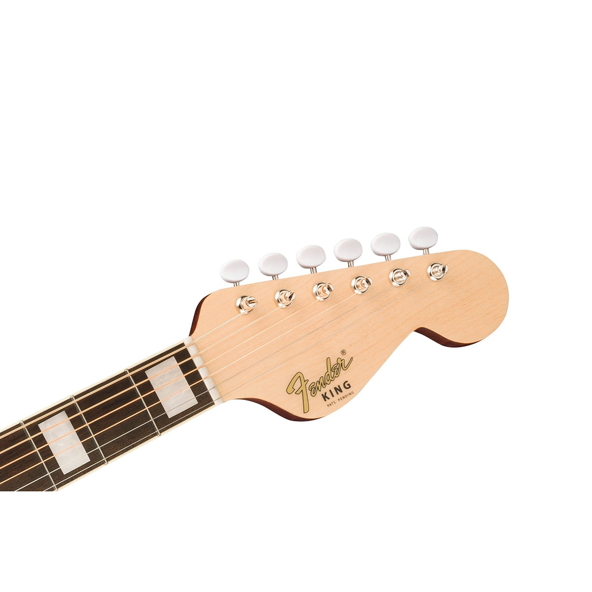 Đàn Guitar Acoustic Fender California Vintage King, Mojave