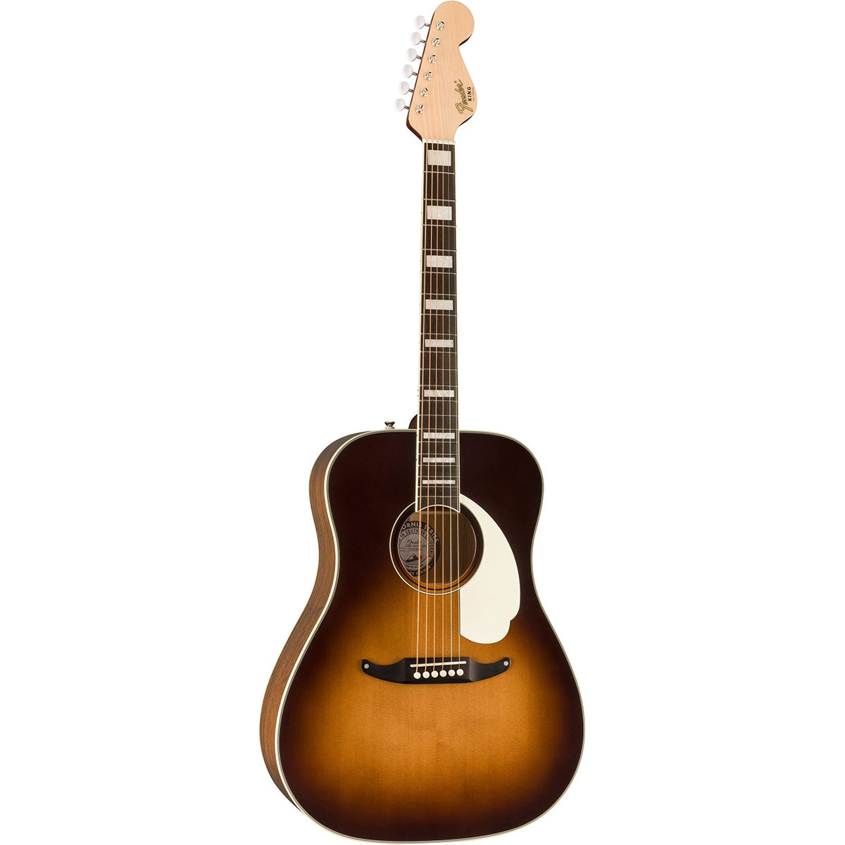 Đàn Guitar Acoustic Fender California Vintage King, Mojave