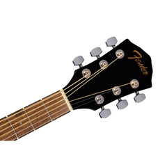 Đàn Guitar Acoustic Fender FA-125CE Dreadnought, Black