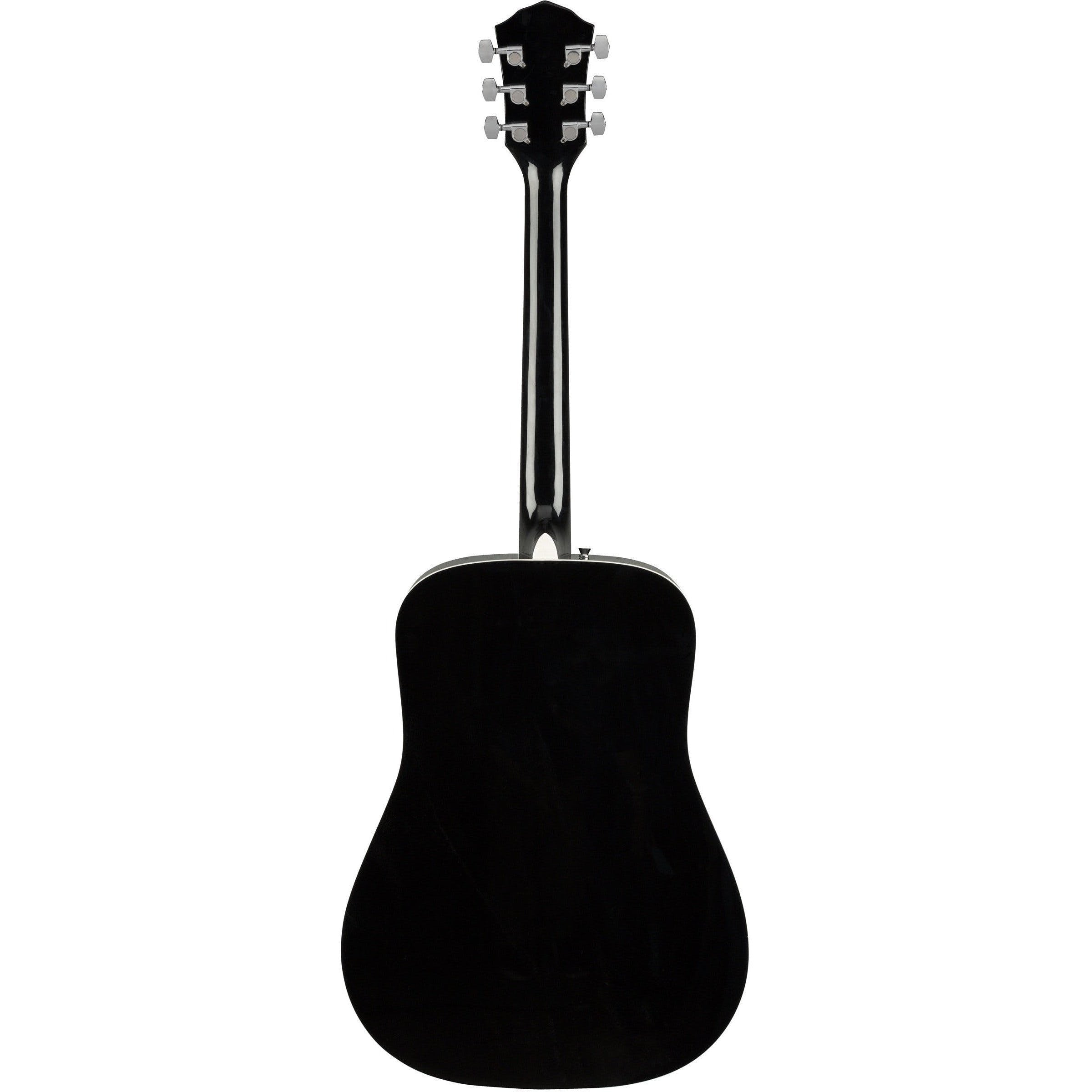 Đàn Guitar Acoustic Fender FA-125 Dreadnought, Black