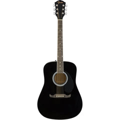 Đàn Guitar Acoustic Fender FA-125 Dreadnought, Black