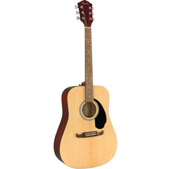 Đàn Guitar Acoustic Fender FA-125 Dreadnought, Natural 