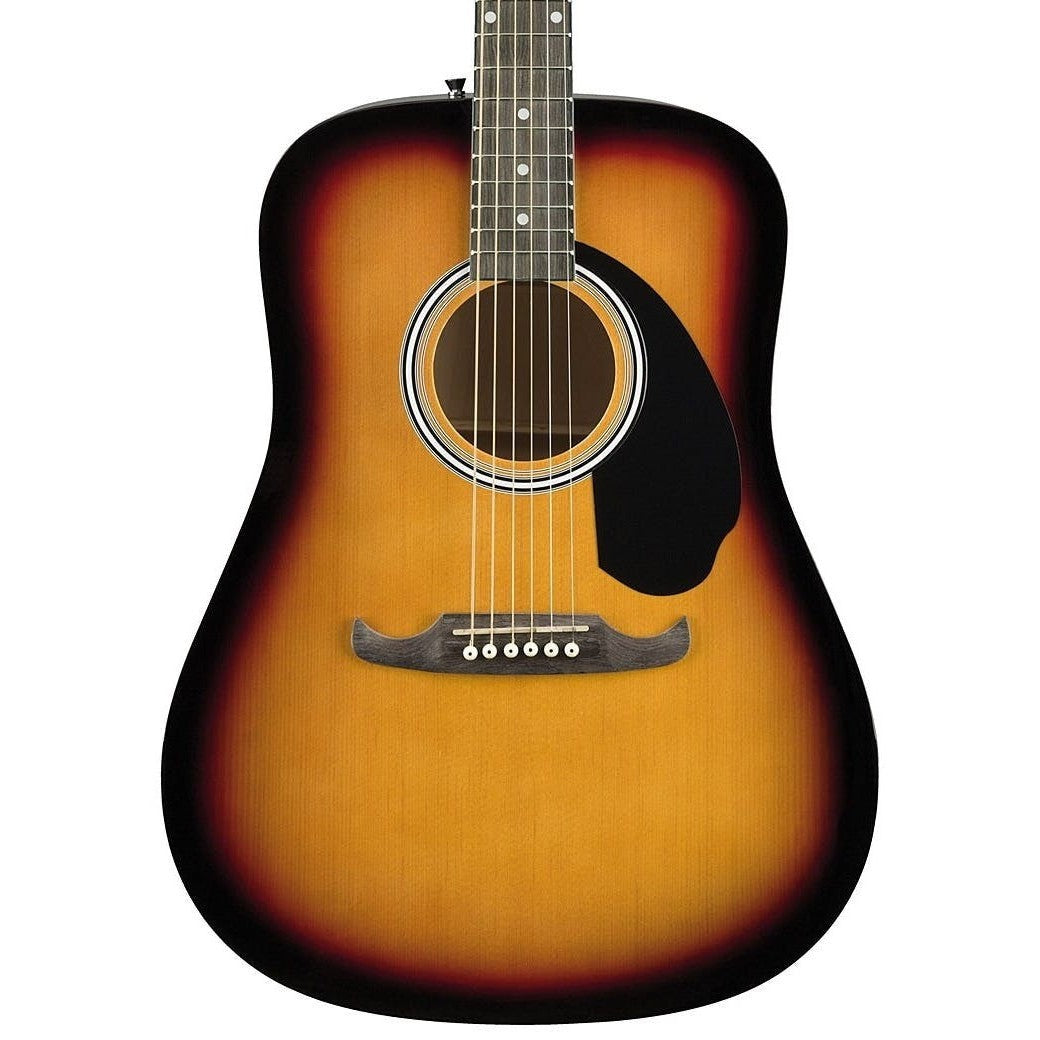 Đàn Guitar Acoustic Fender FA-125 Dreadnought, Sunburst