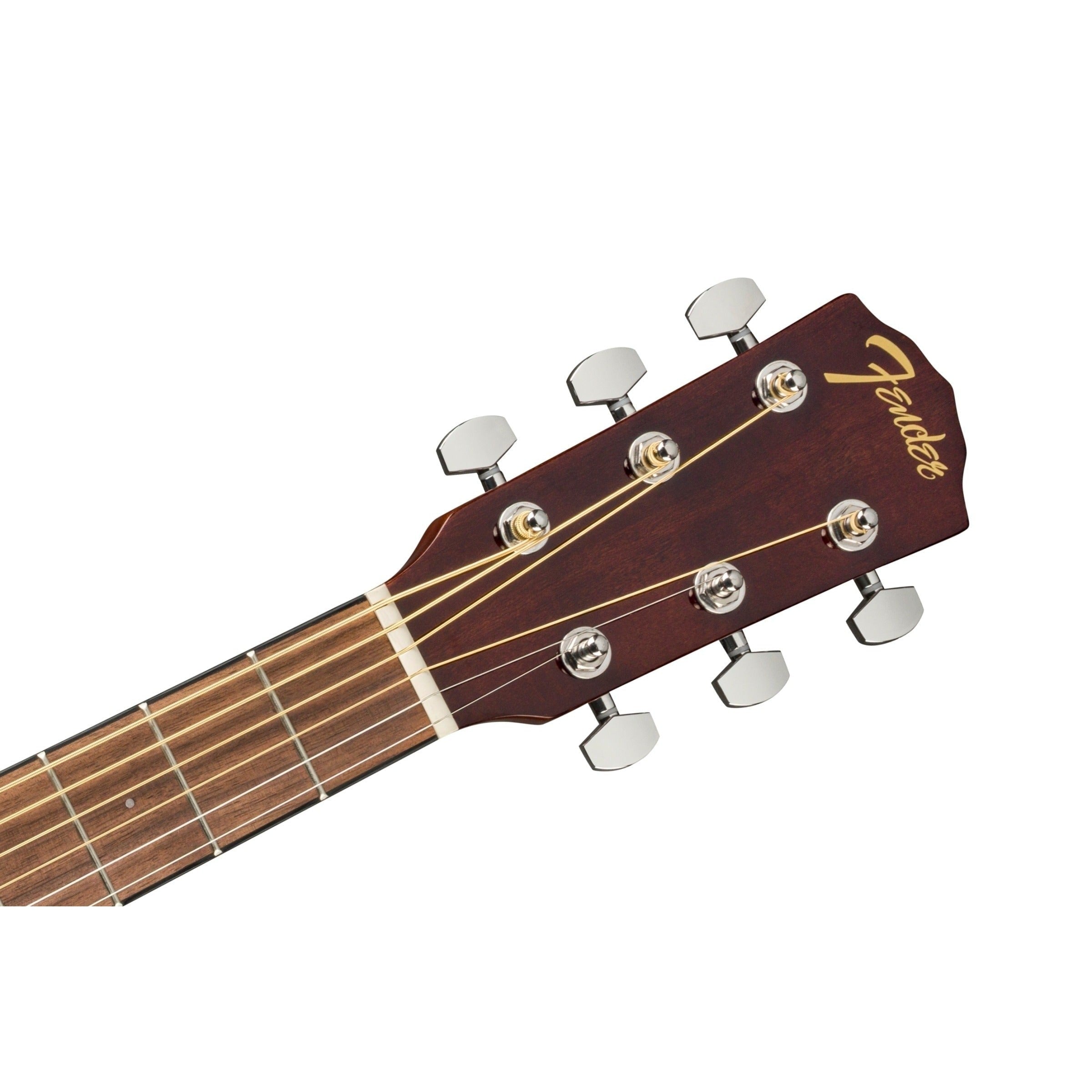 Đàn Guitar Acoustic Fender FA-15 34 Steel, Black