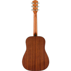 Đàn Guitar Acoustic Fender FA-15 34 Steel, Black