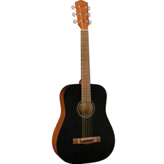 Đàn Guitar Acoustic Fender FA-15 34 Steel, Black