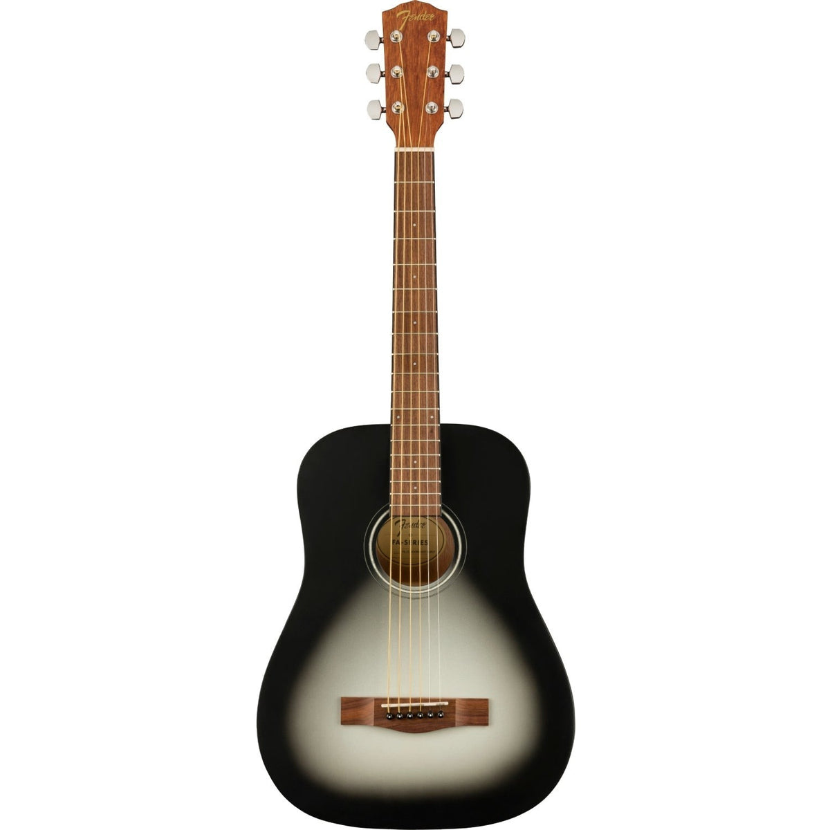  Đàn Guitar Acoustic Fender FA-15 34 Steel, Moonlight Burst