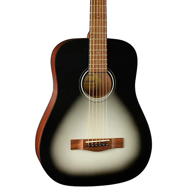  Đàn Guitar Acoustic Fender FA-15 34 Steel, Moonlight Burst