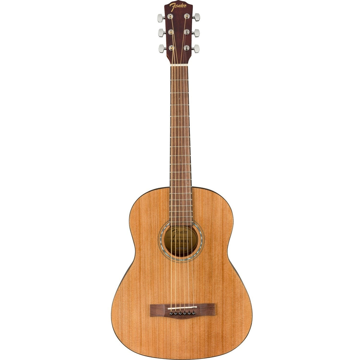 Đàn Guitar Acoustic Fender FA-15 34 Steel, Natural