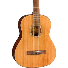 Đàn Guitar Acoustic Fender FA-15 34 Steel, Natural