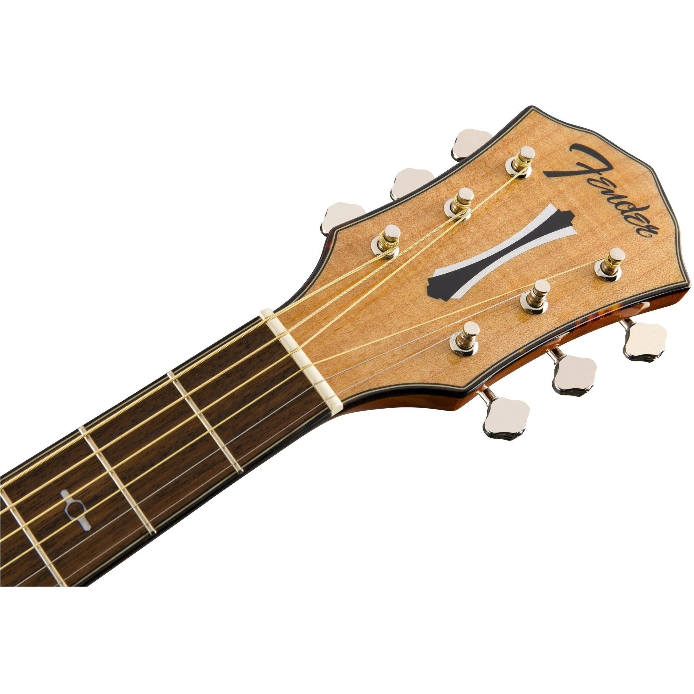 Đàn Guitar Acoustic Fender FA-345CE Auditorium, Natural