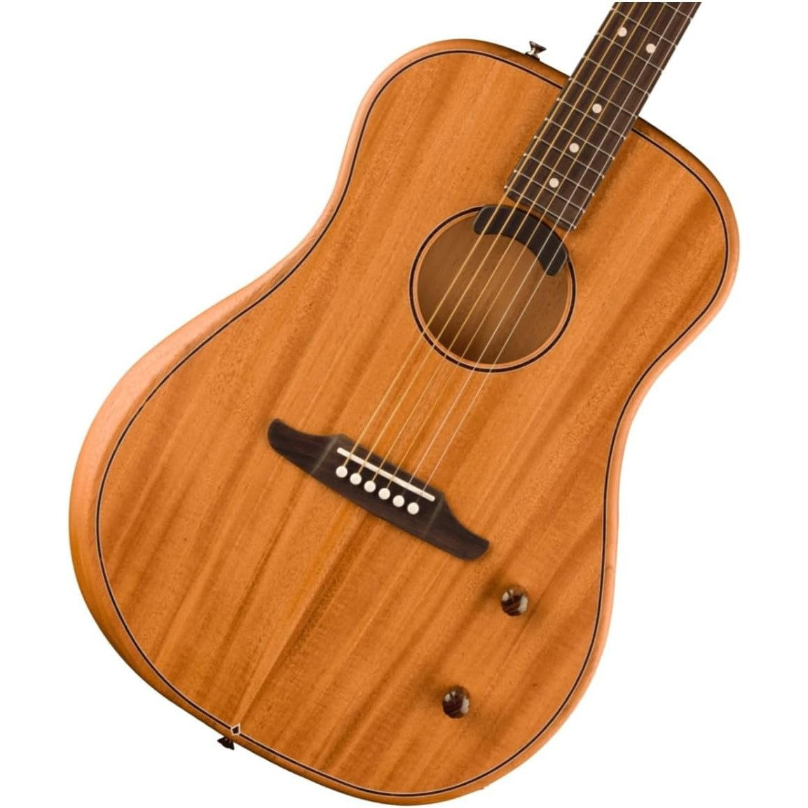 Đàn Guitar Acoustic Fender Highway Dreadnought, Natural