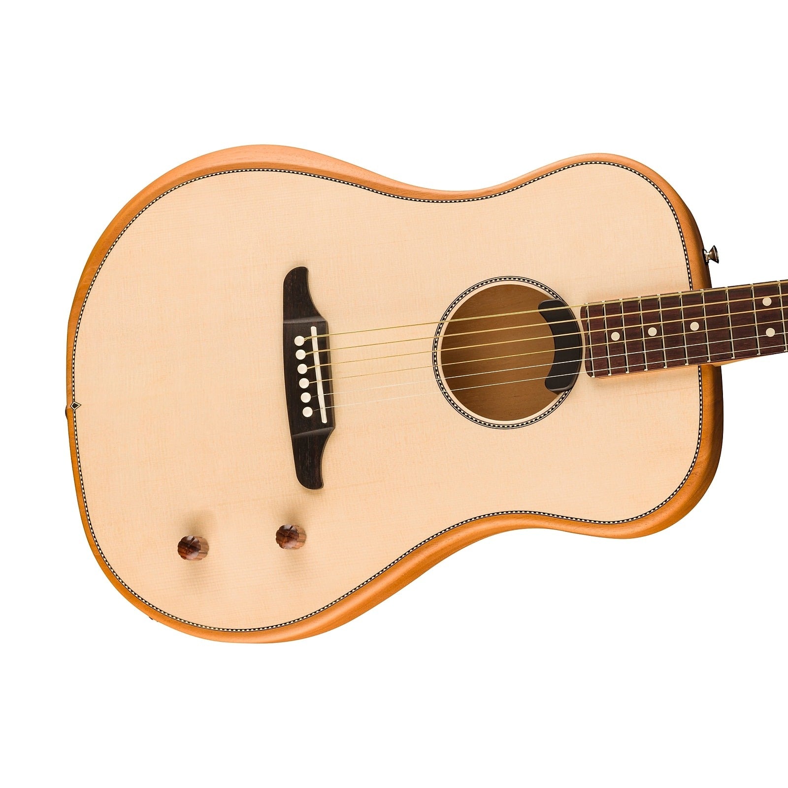 Đàn Guitar Acoustic Fender Highway Series Dreadnought, Spruce