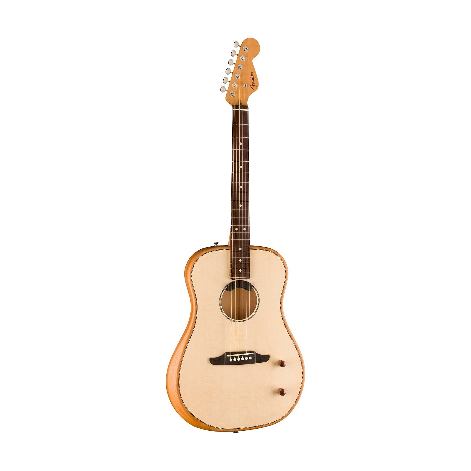 Đàn Guitar Acoustic Fender Highway Series Dreadnought, Spruce