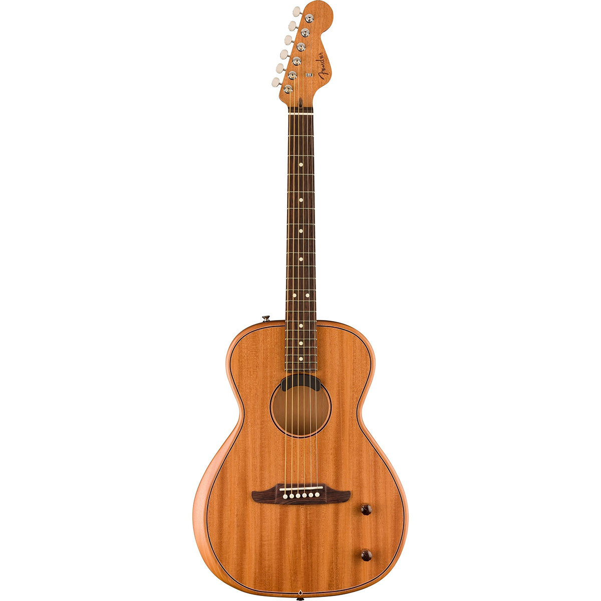 Đàn Guitar Acoustic Fender Highway Series Parlor, Natural