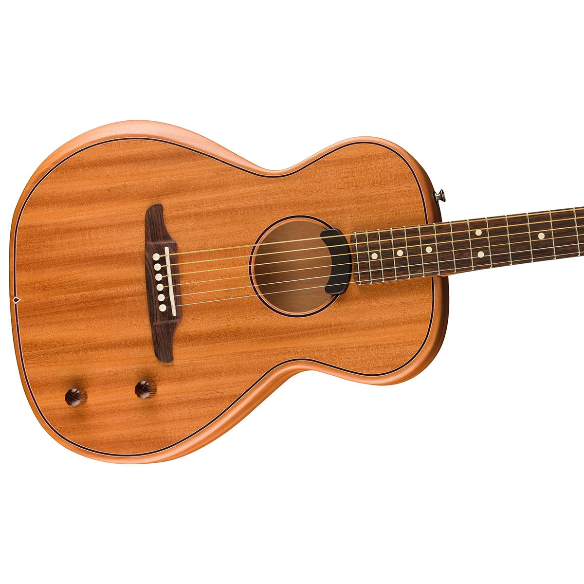 Đàn Guitar Acoustic Fender Highway Series Parlor, Natural